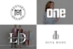 design clothing brand fashion logo