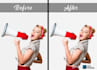 remove background 15 images transparent