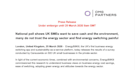 write an eye catching press release