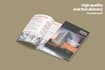 make you a simple yet modern catalog