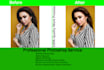 do professional photo retouching