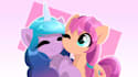 draw my little pony characters for you