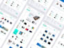 design awesome website or landing page