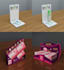 design retail product display solutions on 3ds max