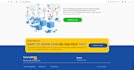 create and design a responsive website on zoho sites