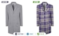professionally change clothing pattern, print, color or design