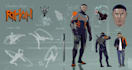 create your character design