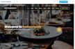 create professional website using html css