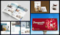create professional custom graphic designs, logo, and vector redesigns in 24h