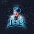 draw your face into awesome esport, gaming, twitch logo