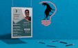 design party and events flyer
