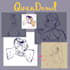 draw your character, will do fan art too