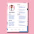 do professional resume design and CV design