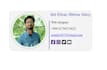 create html email signature with clickable design