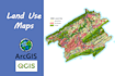design thematic maps with gis