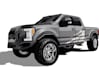 draw car into vector cartoon illustration