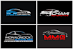 do luxury 2d,3d auto detailing and car wash logo in 24 hours
