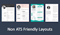 write and edit your resume, linkedin and cover letter fast