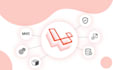 build dynamic website in laravel