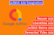 integrate admob and facebook ads in your android app