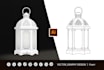 convert any image to vector line art and outline drawing