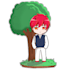 draw fullbody chibi fanart or original character for you