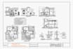 draw architectural floorplan or blueprint for house permit