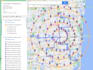 create manual google map stacking for local SEO map ranking