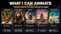animate your images into videos, gifs, cinemagraphs