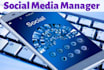 be your reliable social media manager and content creator