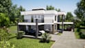 create 3d architectural renders projects