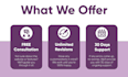 development complete shopify ecommerce website