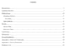 create a clickable table of contents in ms word document
