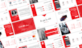design professional arabic presentation powerpoint