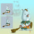 create a cute chibi animal or emotes