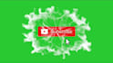 make brilliant youtube subscribe button animation