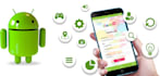 do android app redesign and improvements