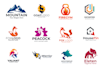 do creative and unique logo design
