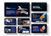 design a modern and professional powerpoint presentation