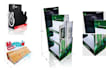do product display counter, posm items, retail display stand