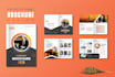 design business flyers, postcards and church flyers