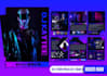 do professional artist epk, media kit, press kit, speaker one sheet