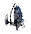 draw full body anime fanart, ocs or game characters