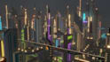 do 3d realistic city for any purpose