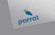 design modern minimalist business logo in 24 hours