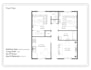 draw 2d floor plans and elevations for your homes in autocad