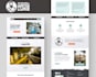design and develop a framer or webflow website