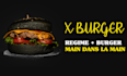 design a mouthwatering burger flyer for your restaurant