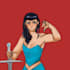 draw you a stylised profile picture, character or portrait