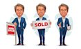 design cartoon character, caricature or mascot in vectors